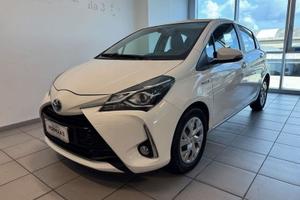 Toyota Yaris 1.5 Hybrid 5 porte Business