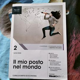 Il mio posto nel mondo 2 ISBN 9788823353305