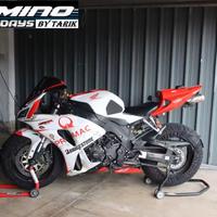 Carene CBR 1000 RR (06-07) - Grafica Pramac/Bridge