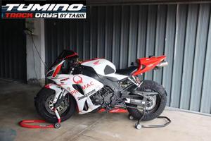 Carene CBR 1000 RR (06-07) - Grafica Pramac/Bridge