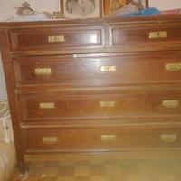 cassettone vintage