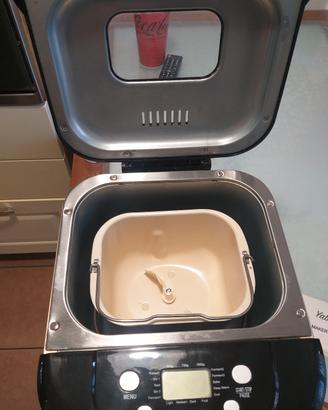 macchina per il pane