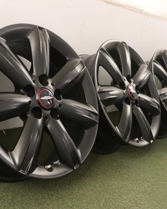 Cerchi in lega Mini Countryman Clubman 17 ORIGINAL