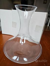 Decanter degustazione vino RCR