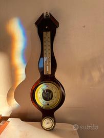 Stazione meteorologica analogica da parete