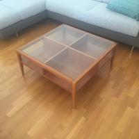 Tavolino basso da salotto - 100x100
