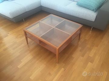 Tavolino basso da salotto - 100x100