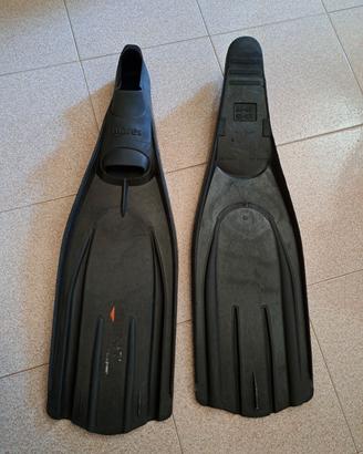 

MARES PINNE AVANTI 4 POWER BLACK