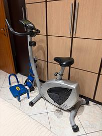 Cyclette e AB Rocket