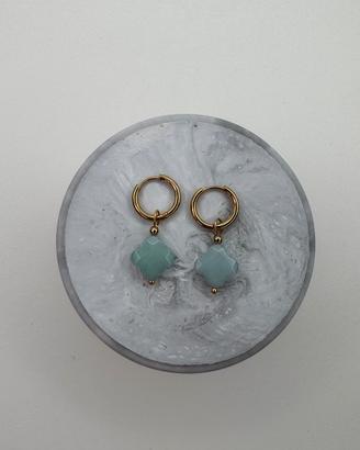 Orecchini con pendenti