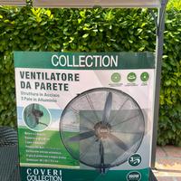 VENTILATORE DA PARETE