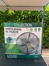 VENTILATORE DA PARETE