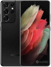 Samsung S21 Ultra Nero 256 Gb