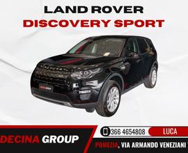 Land Rover Discovery Sport 2.0 TD4 150 CV SE