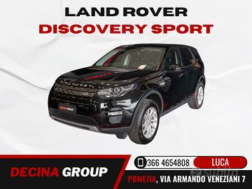 Land Rover Discovery Sport 2.0 TD4 150 CV SE