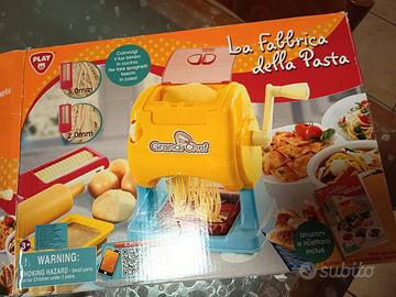 Macchina per la pasta fresca