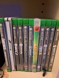Xbox one