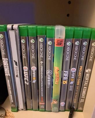 Xbox one