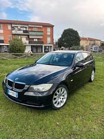bmw 320d msport 2008