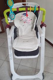 seggiolone chicco polly progressive 5