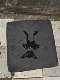 portatarga  barracuda yamaha Tmax 560