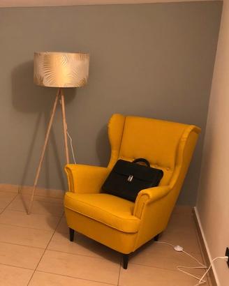 Poltrona Ikea Strandmon