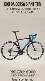 Bici da strada