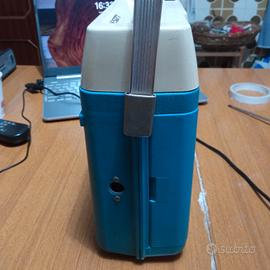 Mangiadischi Lesa Mady 2 celeste