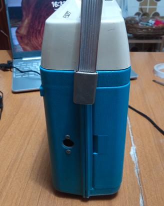 Mangiadischi Lesa Mady 2 celeste