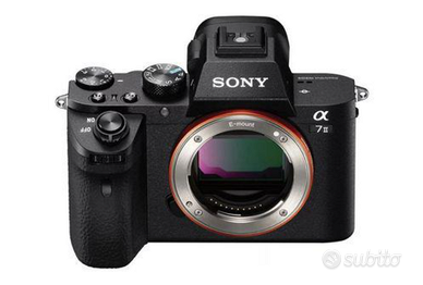 Sony Alpha 7 II