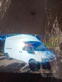 furgone Ford transit 