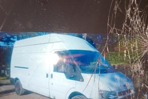 furgone Ford transit 