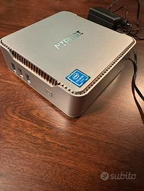 Mini pc intel J4125
