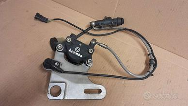 Impianto freno posteriore Ducati Monster 620 695