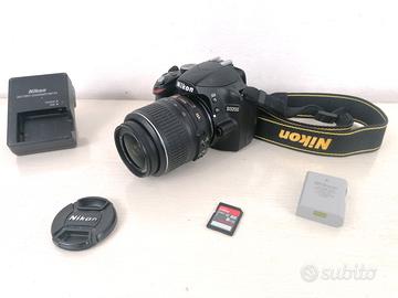 Nikon d3200 Video FULL HD Perfetta