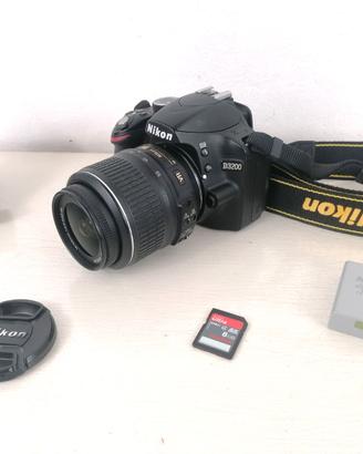 Nikon d3200 Video FULL HD Perfetta