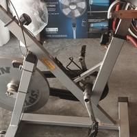 bicicletta spinning Ginny Atala