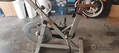 bicicletta spinning Ginny Atala