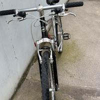 mountain bike Giant Boulder Shock