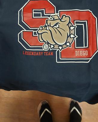maglia maniche lunghe ovs TG 11 anni 