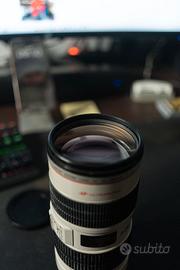 Canon EF 70-200 I L
