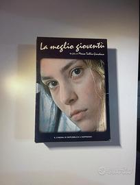 Dvd la meglio gioventù