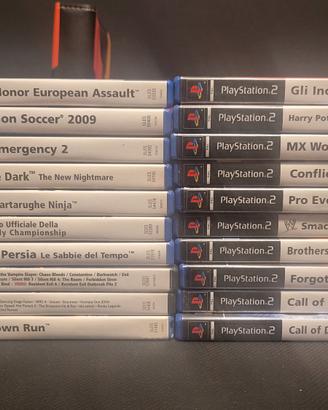 Giochi Ps2 usati 