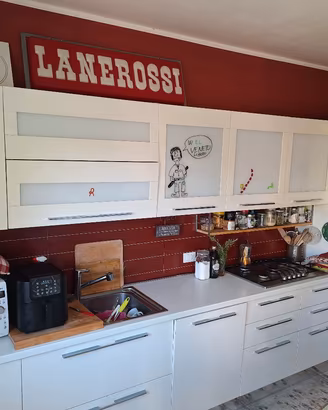 Cucina completa