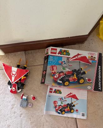 Lego mario