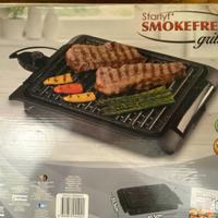 Grill Elettrico Antiaderente