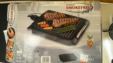 Grill Elettrico Antiaderente