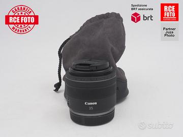 Canon RF 35 F1.8 Macro IS STM (Canon)