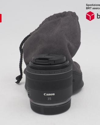 Canon RF 35 F1.8 Macro IS STM (Canon)