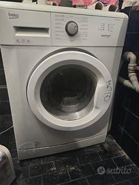 lavatrice funzionante a 60 euro